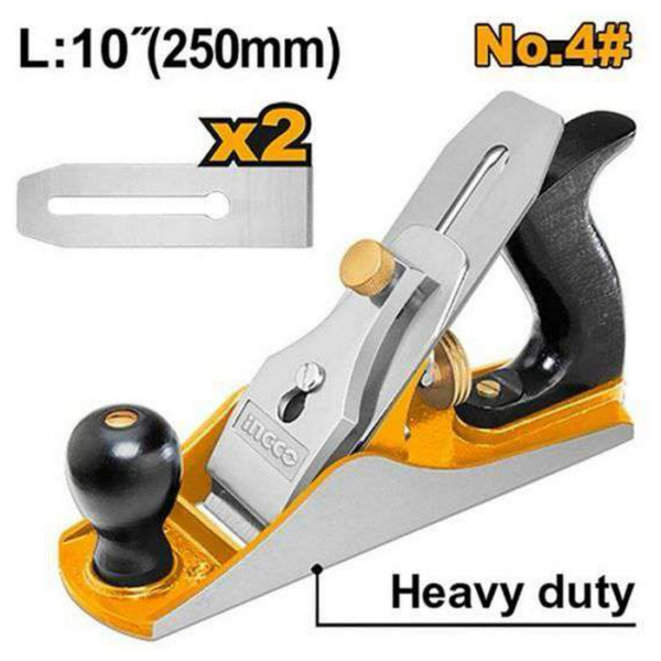 Heavy Duty Bench Plane
