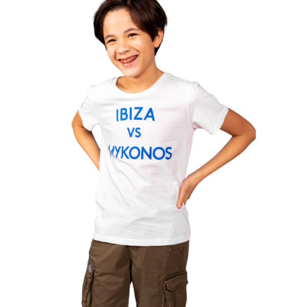 Mykonos Boys SS TShirt