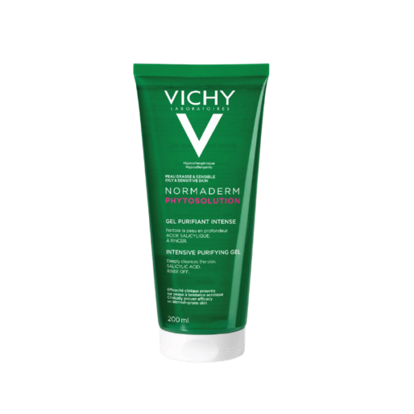 Oily Skin Cleansing Gel
