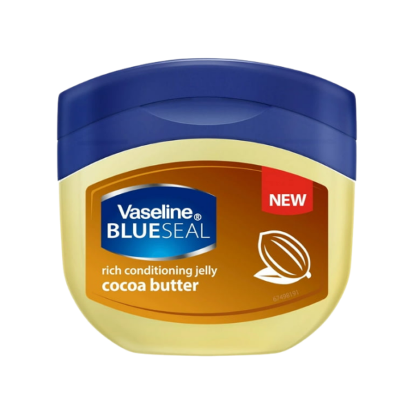 Vaseline Healing Jelly Cocoa Butter Moisture Lock Balm