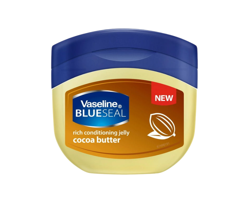13 Vaseline Healing Jelly Cocoa Butter Moisture Lock Balm - Image 1
