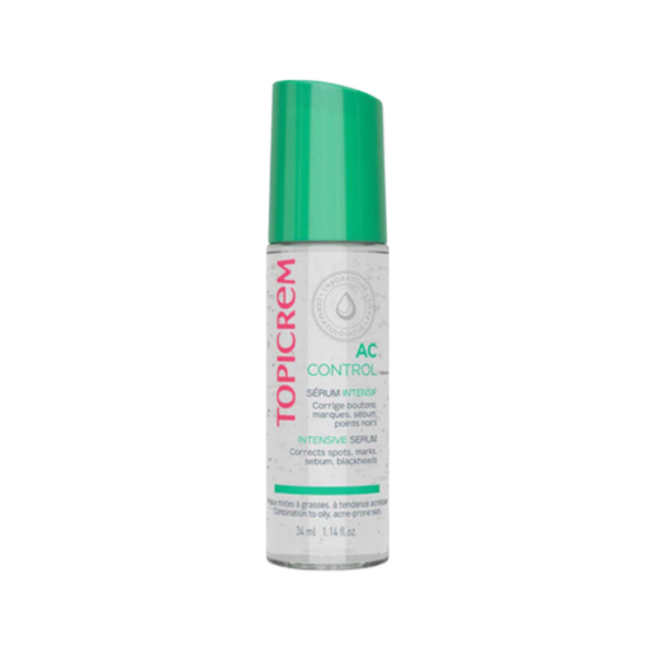 Topicrem AC Control Intensive Serum For Acne Prone Skin