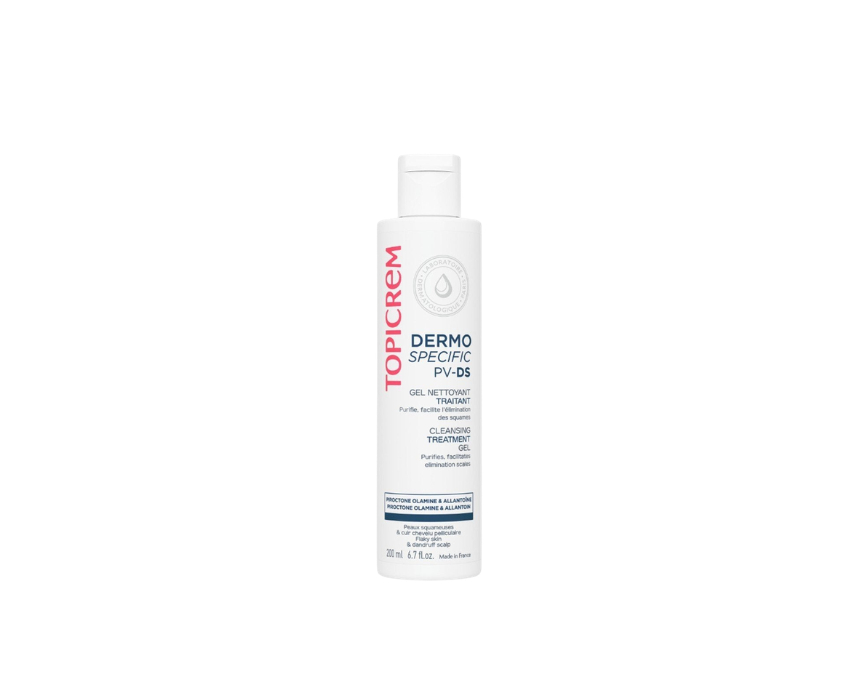 13 Topicrem Dermo Specific PV DS Cleansing Gel - Image 1