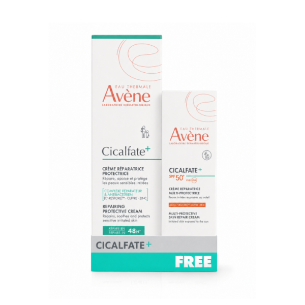 Skin Repair Cream Avene