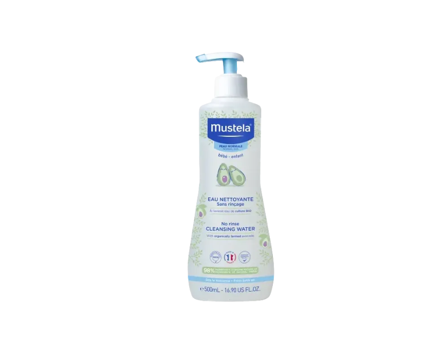 13 Mustela Eau Nettoyante - Image 1