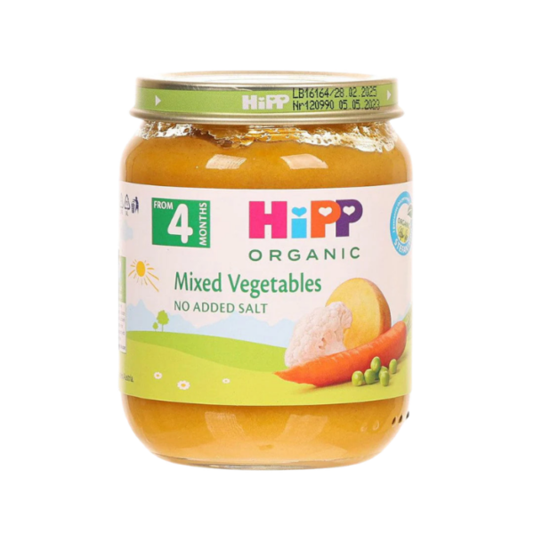 Baby Vegetable Puree HiPP