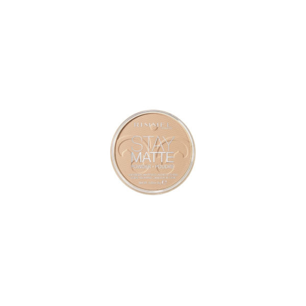 Stay Matte Powder Rimmel