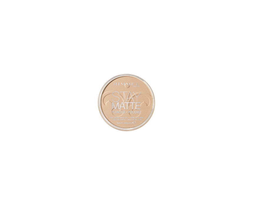 134 Stay Matte Powder Rimmel - Image 1