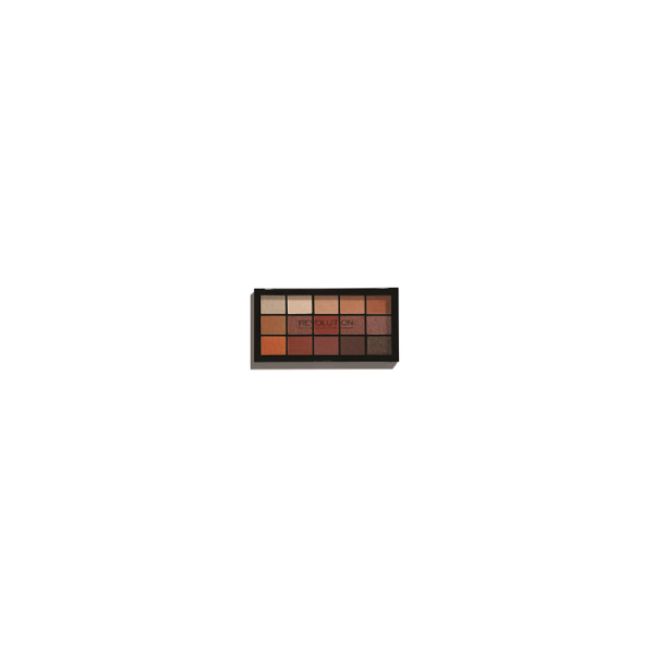 ReLoaded Eyeshadow Palette Iconic Fever Makeup Revolution