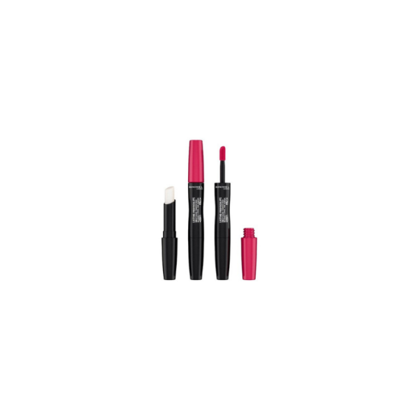 Long Lasting Lip Color Rimmel