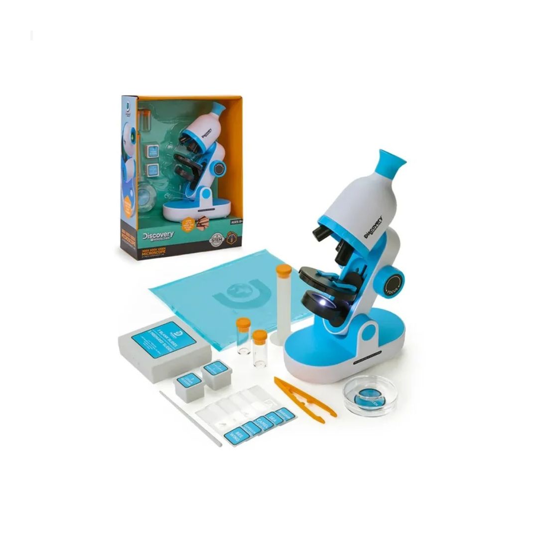 135427_1 Discovery 41-Piece Microscope