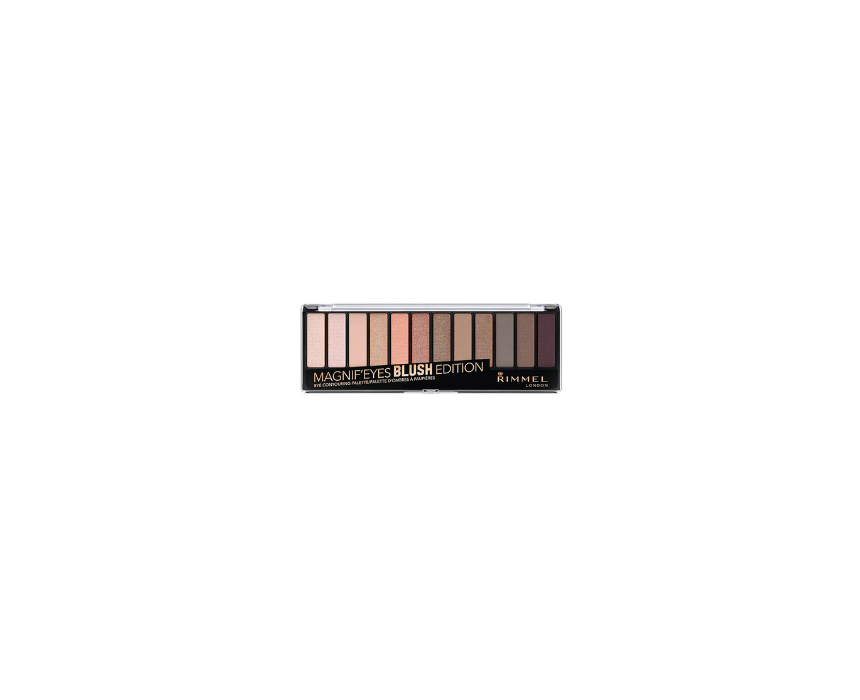 136 Eye Contouring Palette Rimmel - Image 1