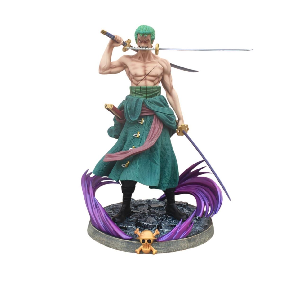 136_1328e6c9-df11-4706-83a8-9fedcd9ffa67 One Piece Roronoa Zoro Figure