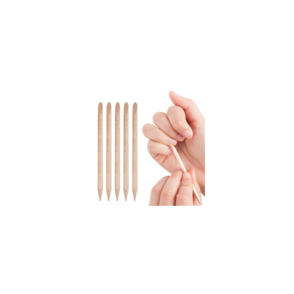 Cuticle Wooden Sticks Ruby Beauty