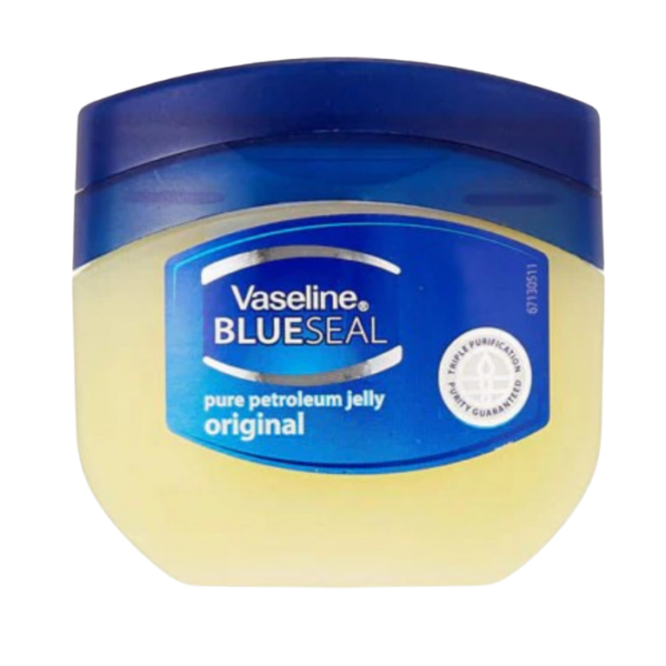 Vaseline Blueseal Original Pure Petroleum Jelly Moisturizer
