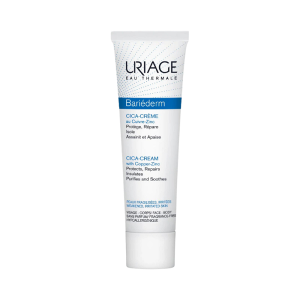 Repairing Cream Sensitive Skin Uriage