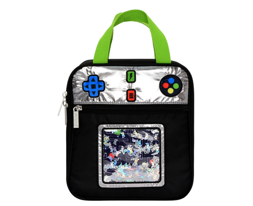 14 Game On Insulated Lunch Tote Bag - Image 1