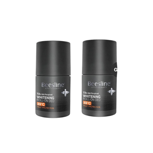 Heat Protection Deodorant Beesline Whitening