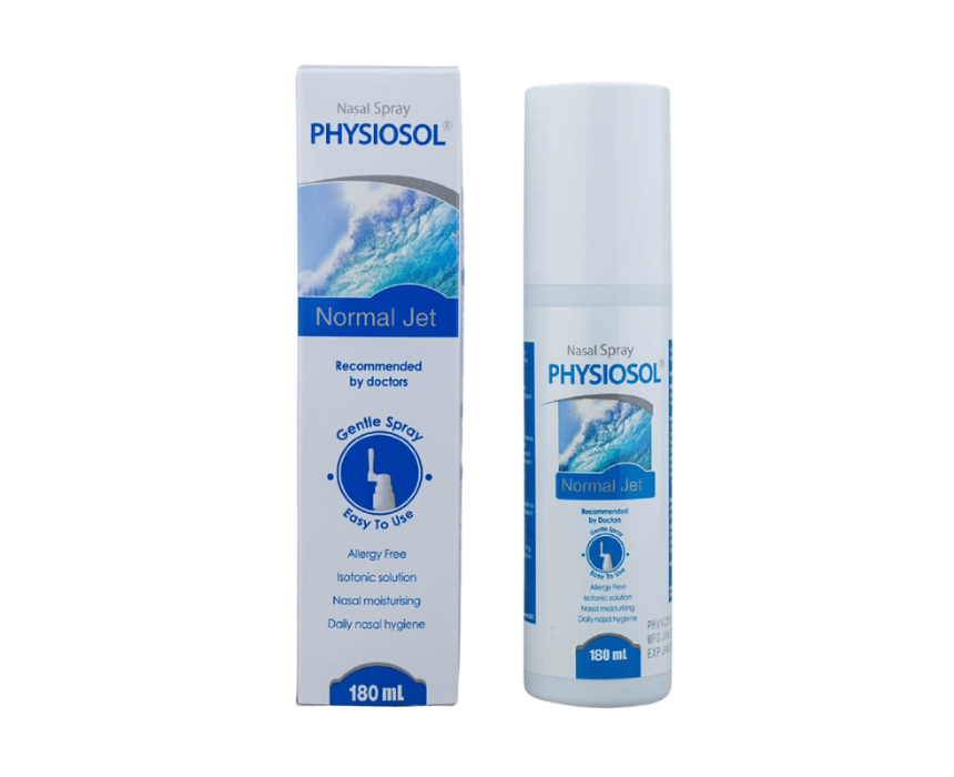 14 Physiosol Normal Jet Nasal Spray Isotonic Solution - Image 1