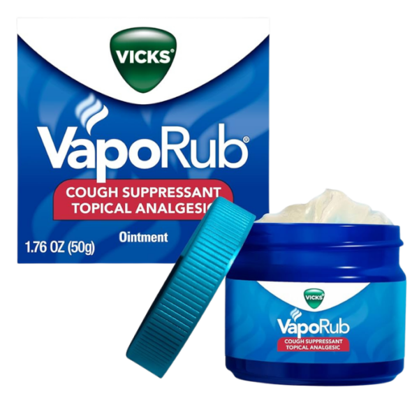 Cold Relief Ointment Vicks