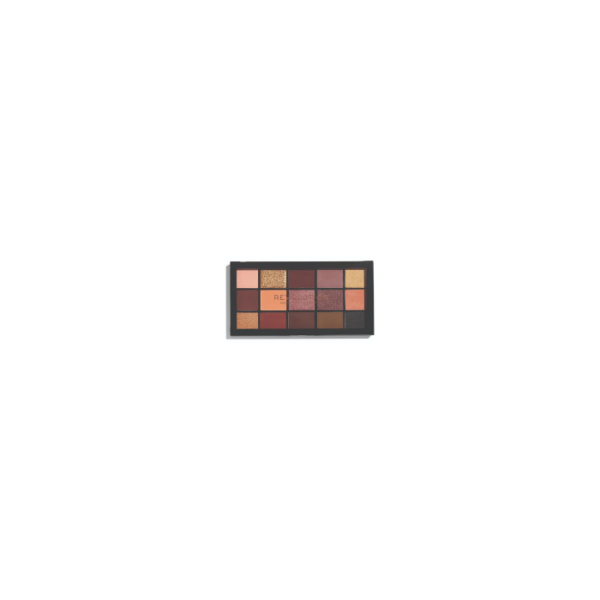 Reloaded Eyeshadow Palette Velvet Rose Makeup Revolution