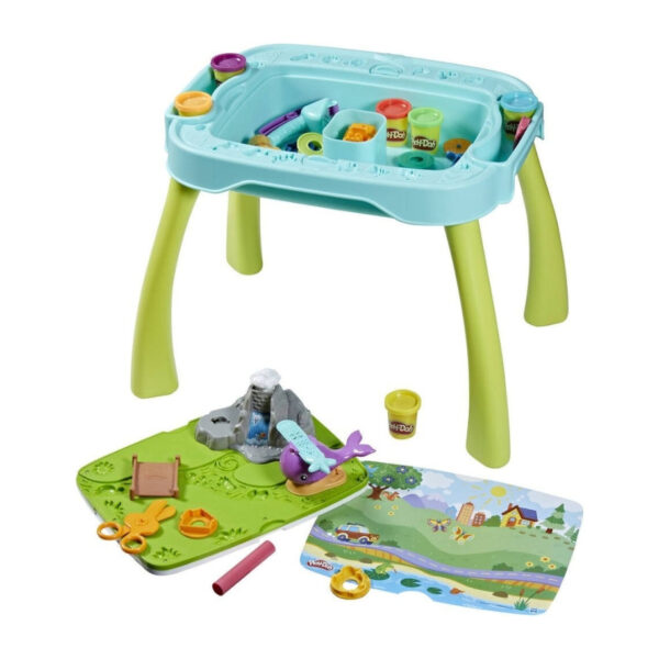 Play-Doh Starters All In One Creativity Table