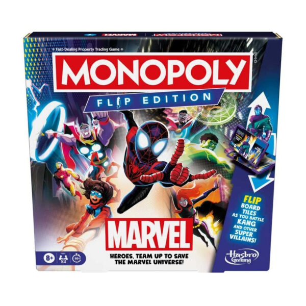 Monopoly Flip Edition