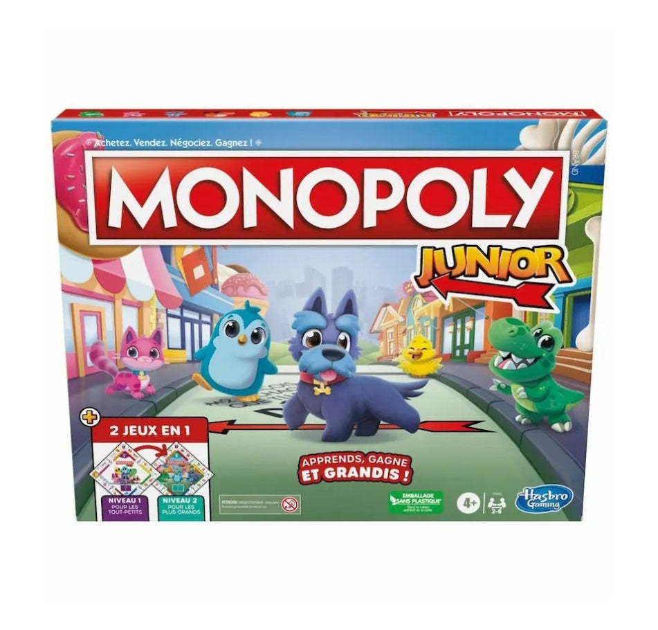 147696-1_4306de03-22e7-43c2-affa-ce64617d8487 Monopoly Junior 2 In 1 Game (French)