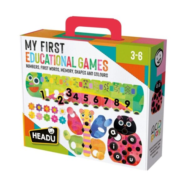 My First Educational Games