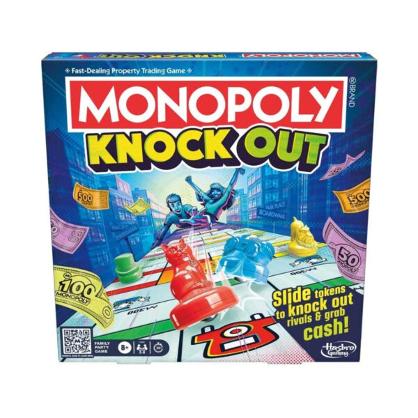Monopoly Knock Out