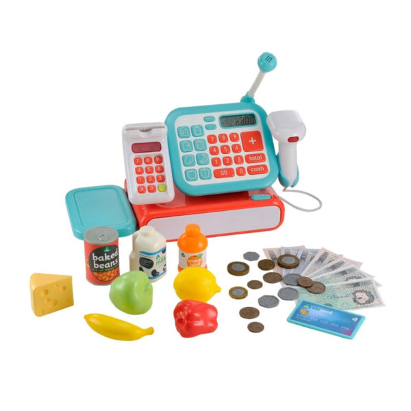 Elc Cash Register
