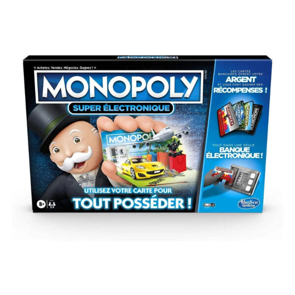 Monopoly Super Electronique