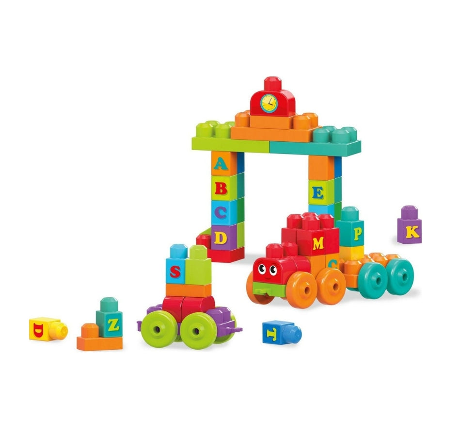 147696-1_98686599-bdc9-474b-964f-294d3021e95a Mega Bloks Abc Learning Train