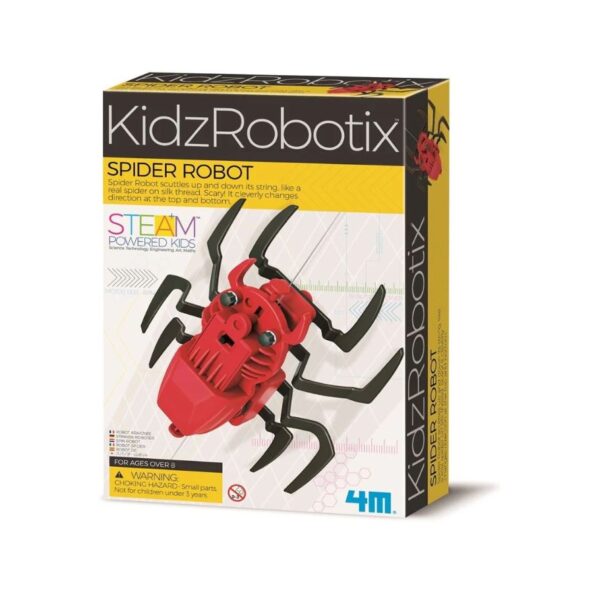4M KidzRobotix Spider Robot