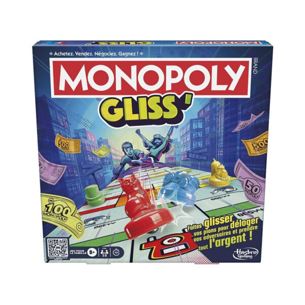 Monopoly Gliss