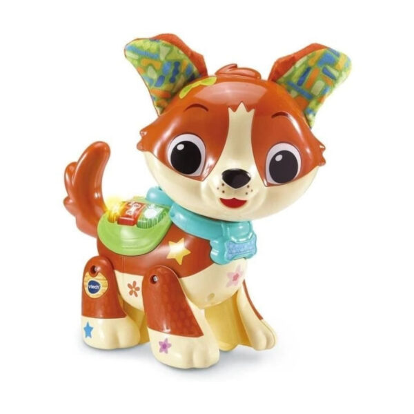 Vtech Titou Mon Toutou Balade Magique