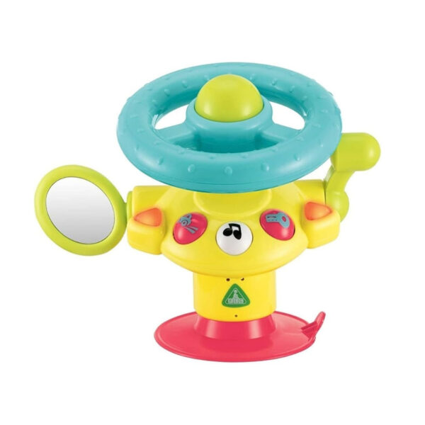 Elc Highchair Stearing Wheel