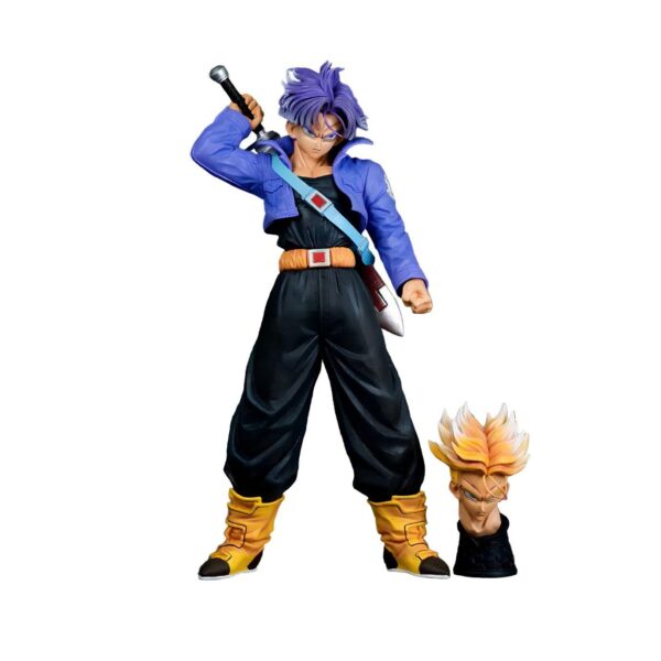 Dragon Ball Trunks Figure