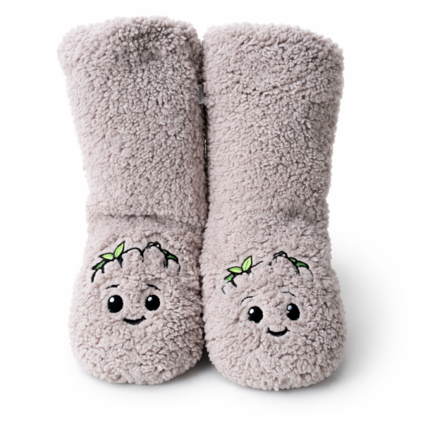 A. Fuzzy Slippers: Grooties