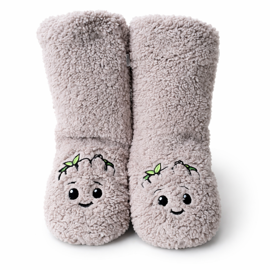 14a2abdd-a1ed-41ff-9225-5da6c91c42ee A. Fuzzy Slippers: Grooties
