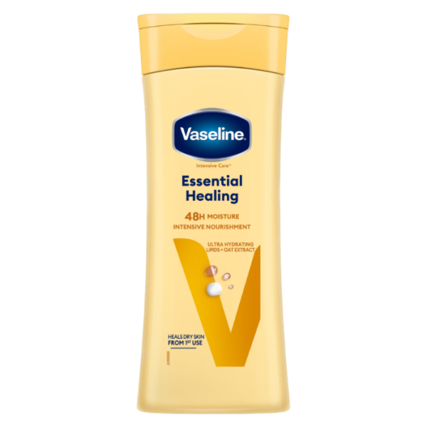 Deep Moisturizing Body Lotion Vaseline