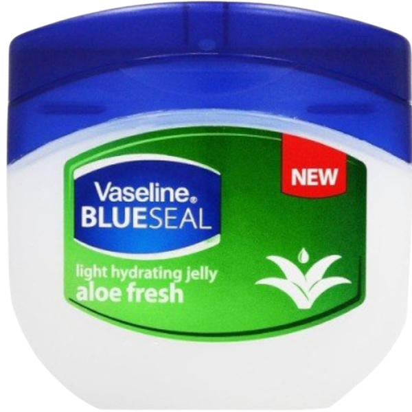 Vaseline Aloe Fresh Petroleum Jelly Moisturizing Skin Care