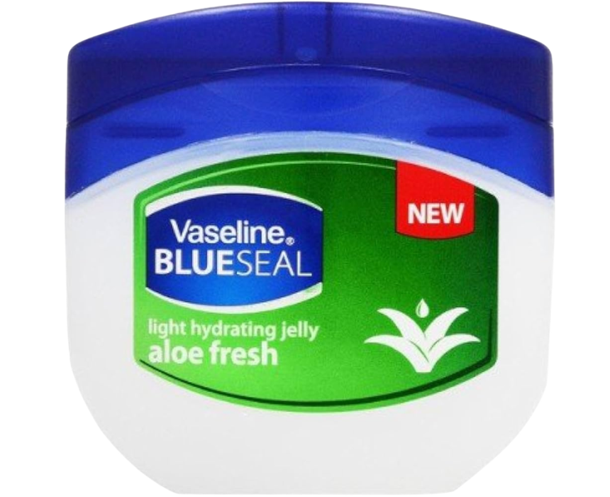 15 Vaseline Aloe Fresh Petroleum Jelly Moisturizing Skin Care - Image 1