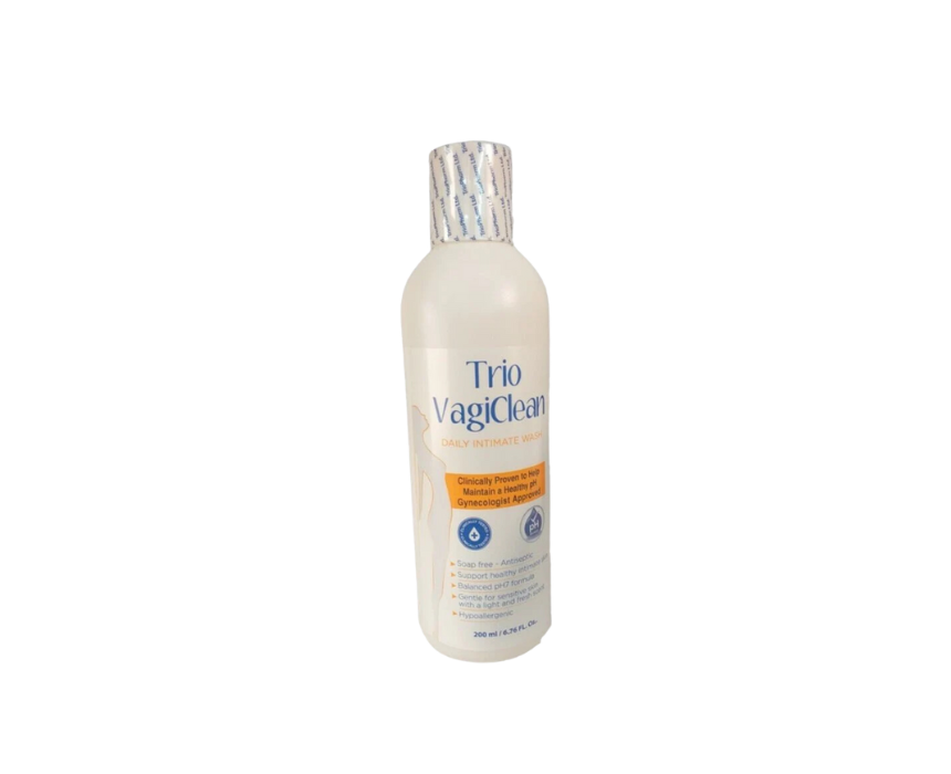 15 TrioPharm Trio VagiClean Intimate Wash PH Balanced Formula - Image 1