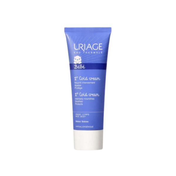 Baby Moisturizing Cream Uriage