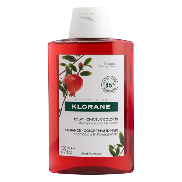 Klorane Shampoo Grenade Eclat
