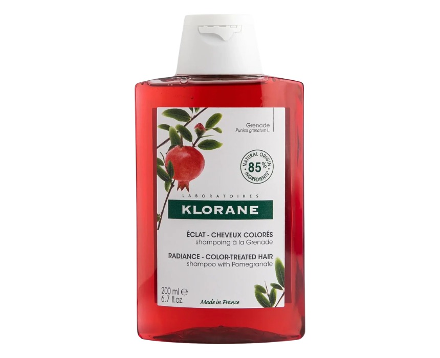 15 Klorane Shampoo Grenade Eclat - Image 1