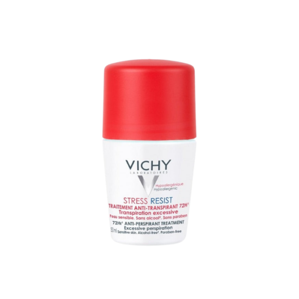 Intensive Antiperspirant Roll On