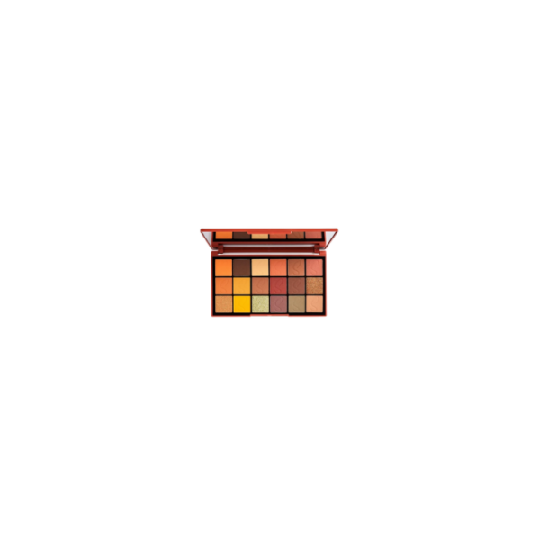 Makeup Revolution X Sebile Day 2 Day Shadow Palette