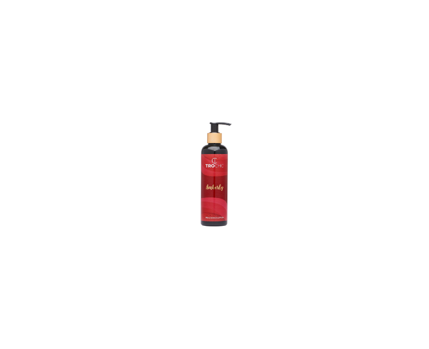 155 Amber Body Lotion Trochic - Image 1